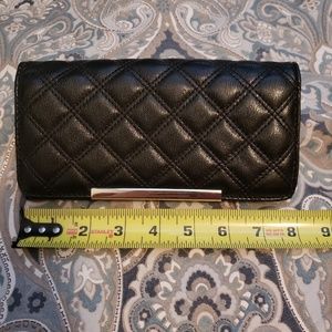 Banana Republic clutch